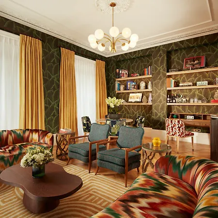 Flemings Mayfair - Small Luxury Hotel Of The World-2