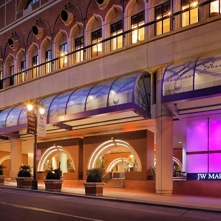 Jw Marriott San Francisco Union Square-3