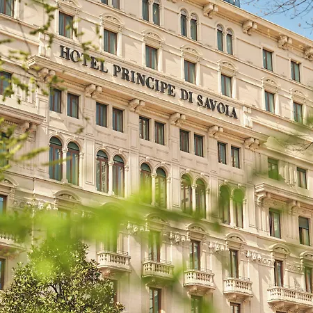 Hotel Principe Di Savoia - Dorchester Collection-3