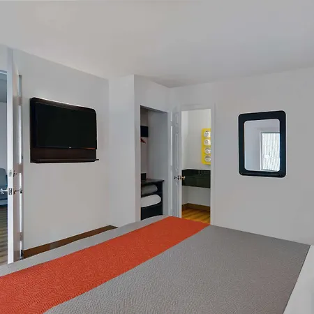 Motel 6-Cutler Bay, Fl-2