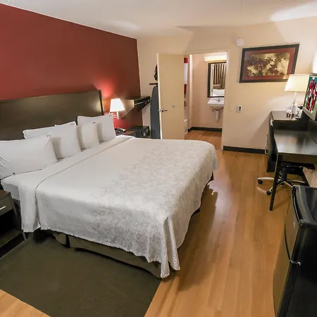 Red Roof Inn Plus+ Statesville-3