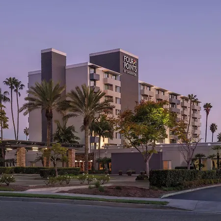 Four Points By Sheraton Los Angeles Westside-3
