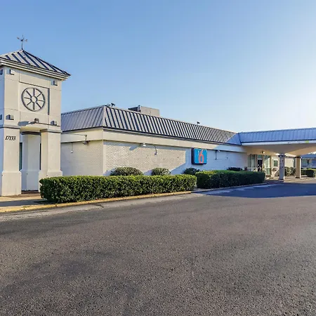 Motel 6-Dumfries, Va-2
