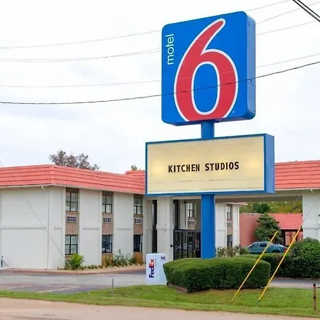 Motel 6-Palestine, Tx-3