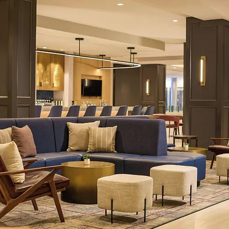 Sheraton Philadelphia University City Hotel-3