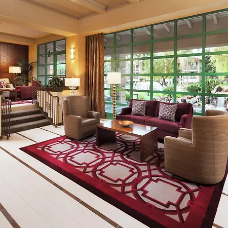 Sheraton San Jose Silicon Valley-3