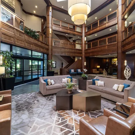 Doubletree Suites By Hilton Charlotte/Southpark-3