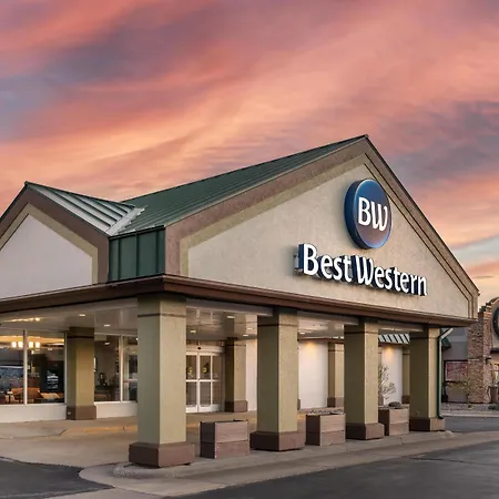 Best Western Tomah Hotel-3