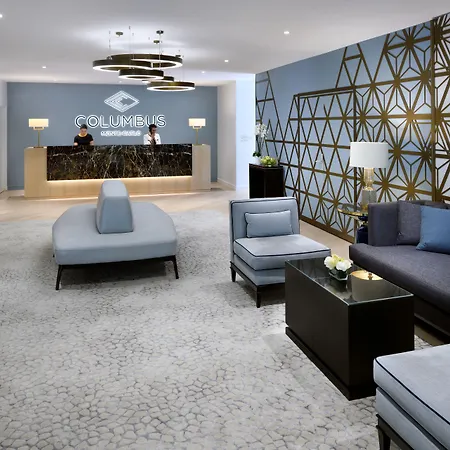 Columbus Hotel Monte-Carlo, Curio Collection By Hilton-3