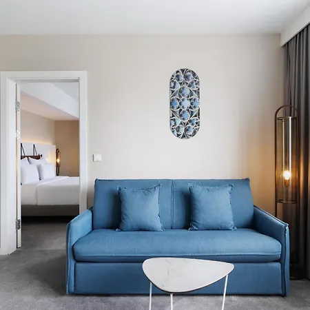 Doubletree By Hilton Vienna Bosei-3
