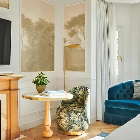 The Palace, A Luxury Collection Hotel, Madrid-3
