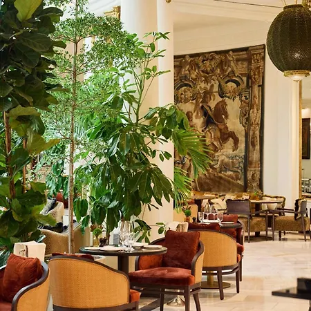 The Palace, A Luxury Collection Hotel, Madrid-3