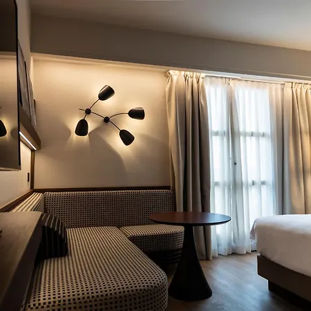 Sheraton Parco De' Medici Rome Hotel-2