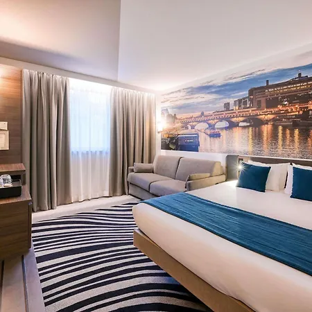 Novotel Paris Centre Bercy-2