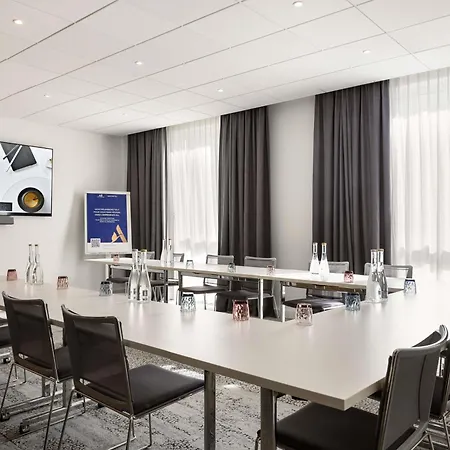 Novotel Paris Centre Bercy-2