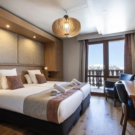 Résidence Les Balcons de Belle Plagne-2