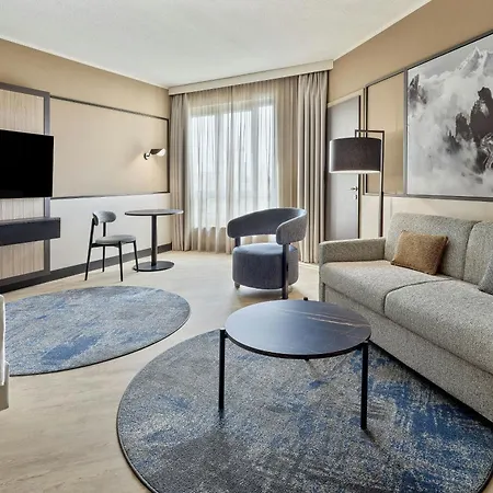 Munich Airport Marriott Hotel-3