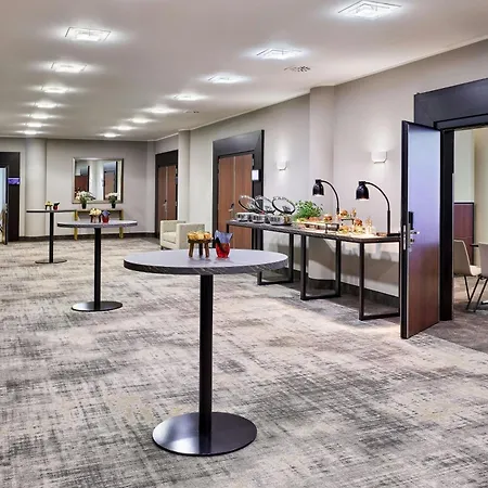 Munich Airport Marriott Hotel-3
