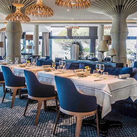 La Grande Terrasse Hotel&Spa La Rochelle - MGallery Collection-2