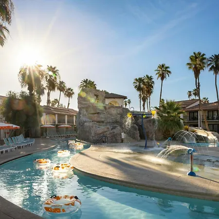 Omni Rancho Las Palmas Resort&Spa-3