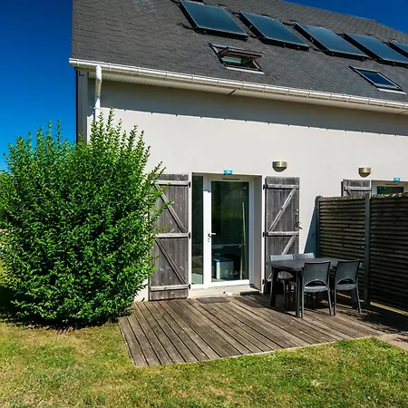 Vacancéole - Le Domaine de la Corniche - Deauville Sud-2