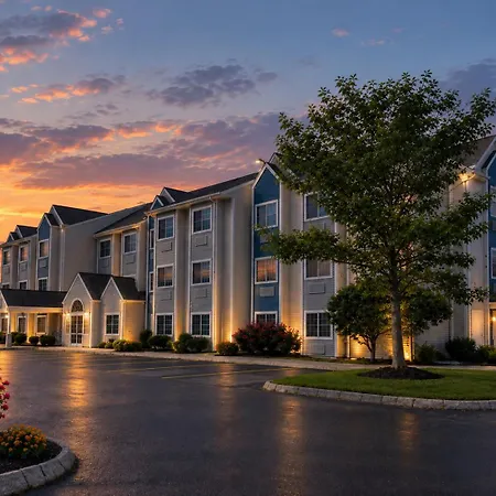 Microtel Inn & Suites By Wyndham Dover New Hampshire-2