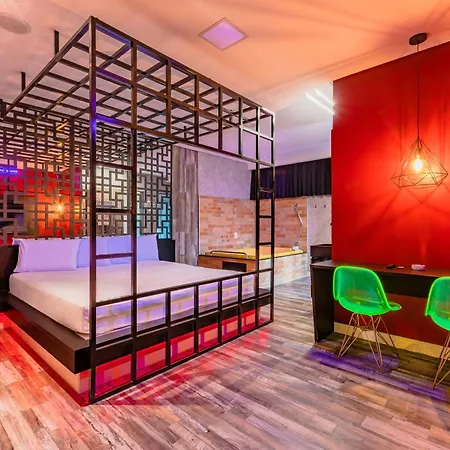 Spa Urbano Motel Adult Only-3