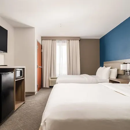 Comfort Suites Columbia Northeast - Fort Jackson-2