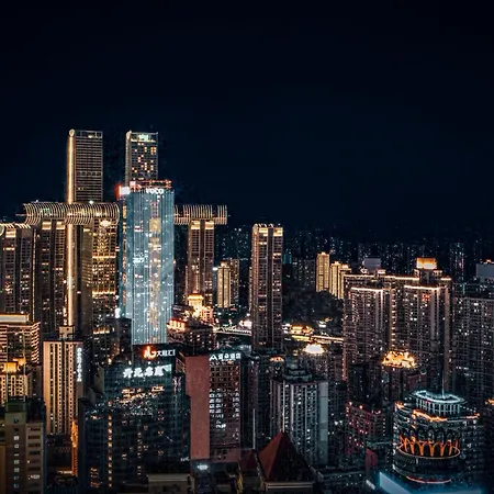 The Westin Chongqing Liberation Square-3