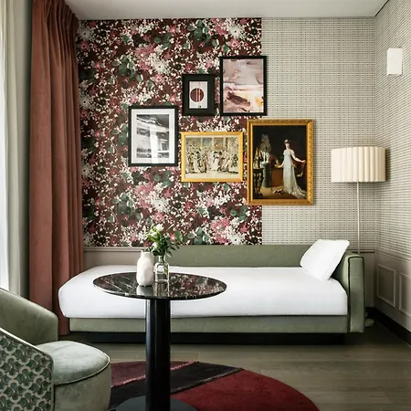 Hotel Indigo Paris - Opera By Ihg-2