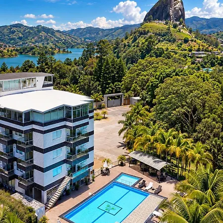 Hotel Verony Guatape-2