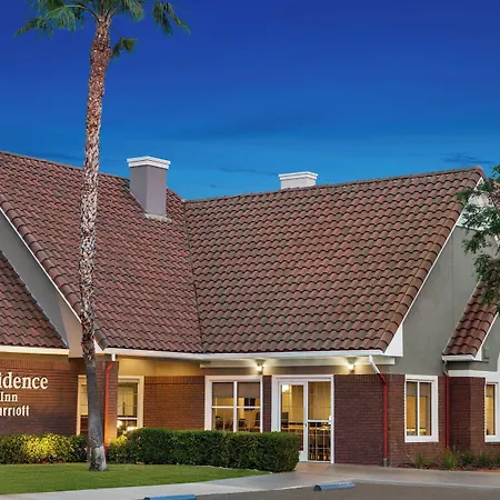 Residence Inn By Marriott Palmdale Lancaster-3
