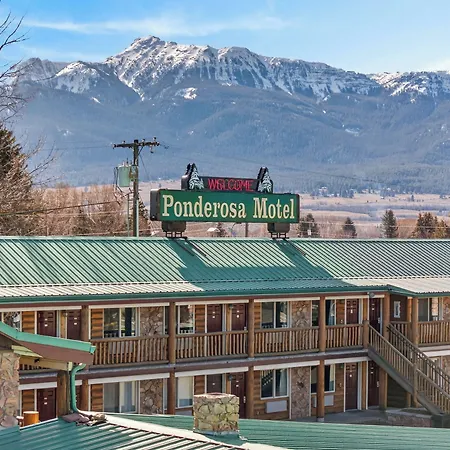 Ponderosa Motel-3