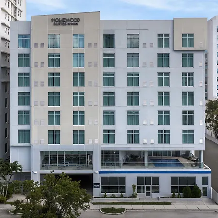 Homewood Suites By Hilton Miami Downtown/Brickell-2