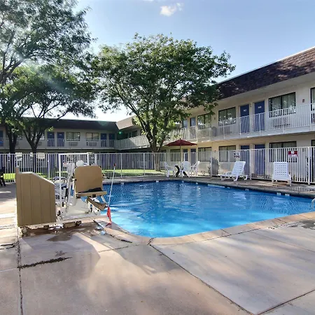 Motel 6-Lubbock, Tx-3
