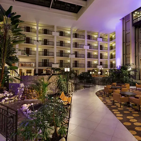 Embassy Suites By Hilton Piscataway Somerset-2