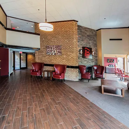 Red Roof Inn Raleigh Southwest - Cary-2