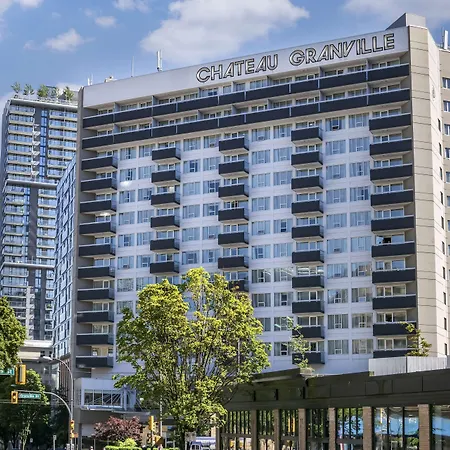 Best Western Premier Chateau Granville Hotel & Suites & Conference Centre-2