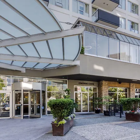 Best Western Premier Chateau Granville Hotel & Suites & Conference Centre-3
