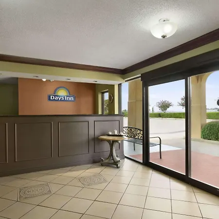 Days Inn By Wyndham Southaven Ms-2