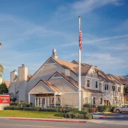 Residence Inn By Marriott Ontario Airport-2