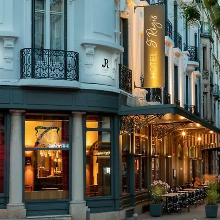 Hotel Saint Regis-3