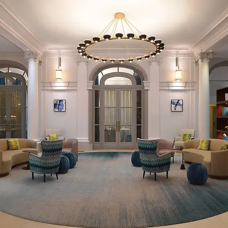 Paris Marriott Opera Ambassador Hotel-2