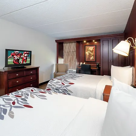 Red Roof Inn Meriden - Ct-2