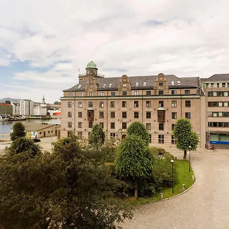 Radisson Blu Royal Hotel, Bergen, A Verified Net Zero Hotel-3