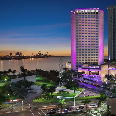 Intercontinental Miami By Ihg-2