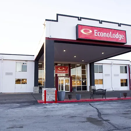 Econo Lodge Ardmore-3