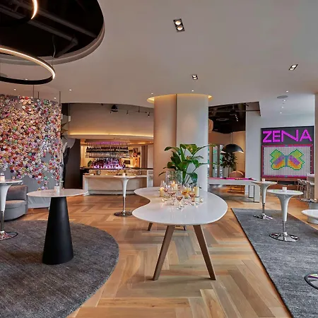Hotel Zena Washington Dc-3