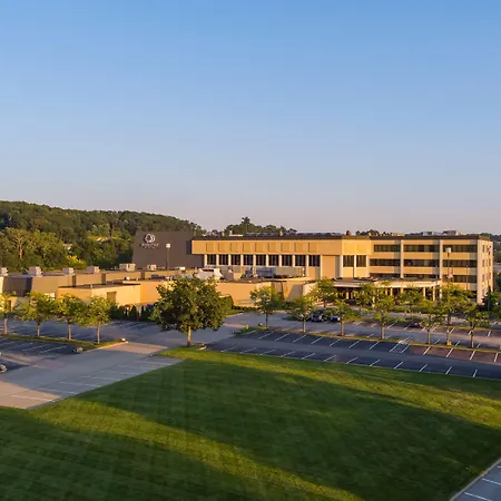 Doubletree By Hilton Pittsburgh - Cranberry-3