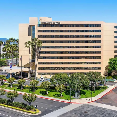 Embassy Suites By Hilton Irvine Orange County Airport-3